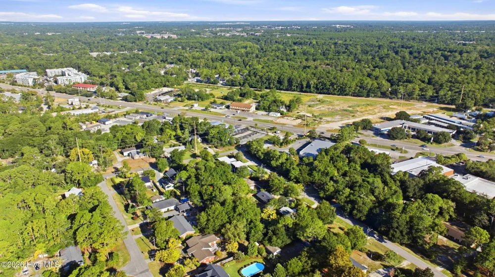 5706 Camellia Lane Wilmington, NC 28409