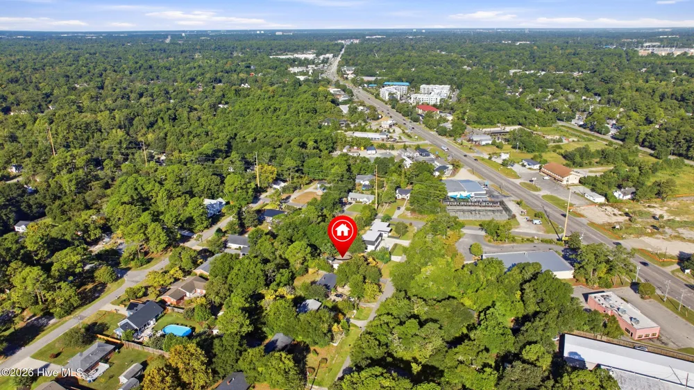 5706 Camellia Lane Wilmington, NC 28409