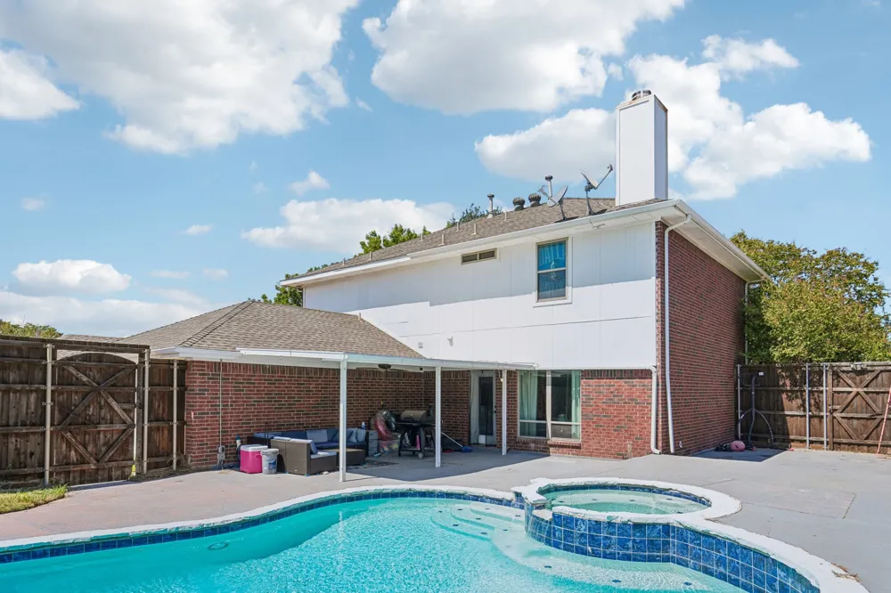 206 Tanglewood Drive Wylie, TX 75098