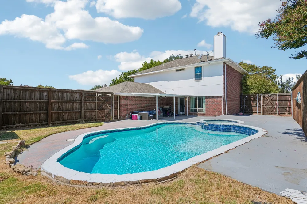 206 Tanglewood Drive Wylie, TX 75098
