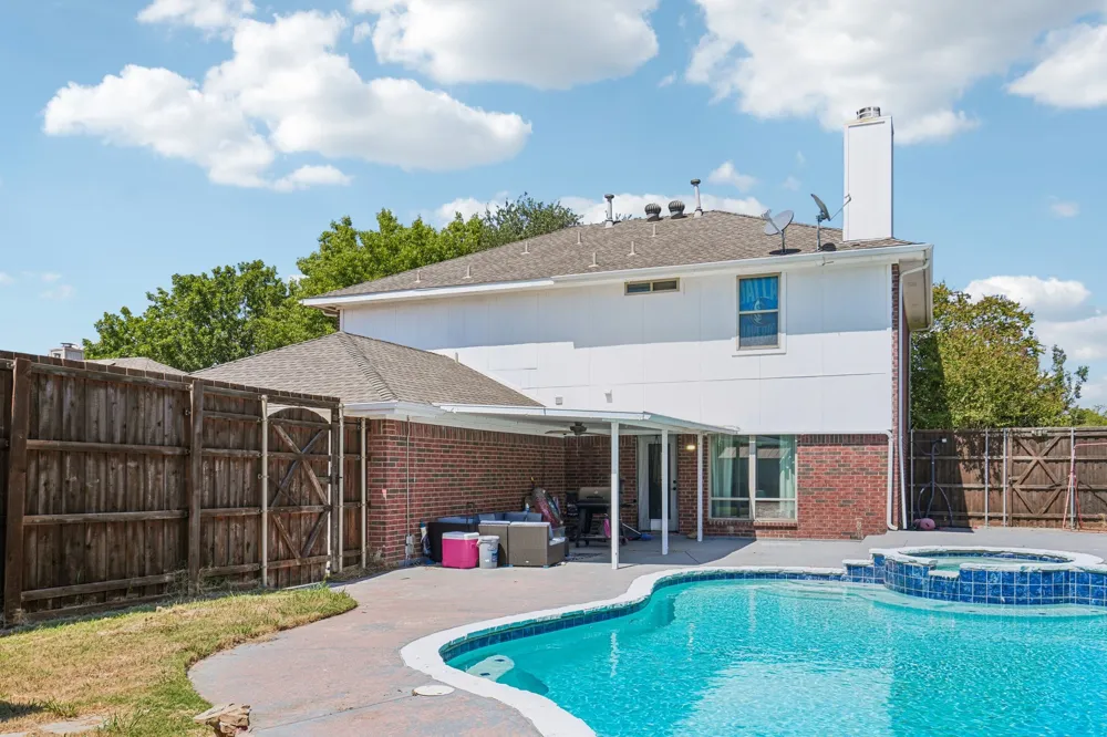 206 Tanglewood Drive Wylie, TX 75098