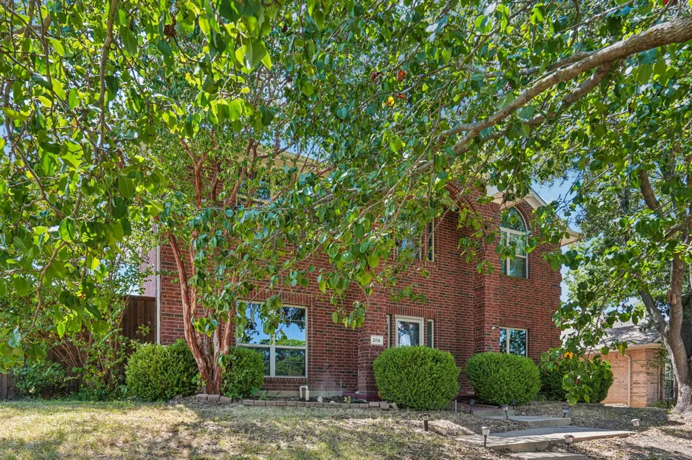 206 Tanglewood Drive Wylie, TX 75098