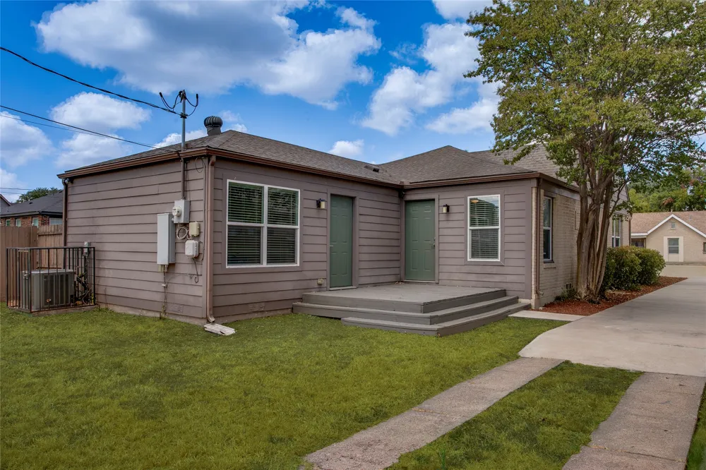1110 Galloway Avenue Dallas, TX 75216