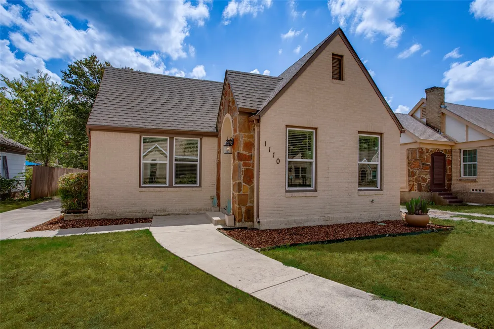 1110 Galloway Avenue Dallas, TX 75216