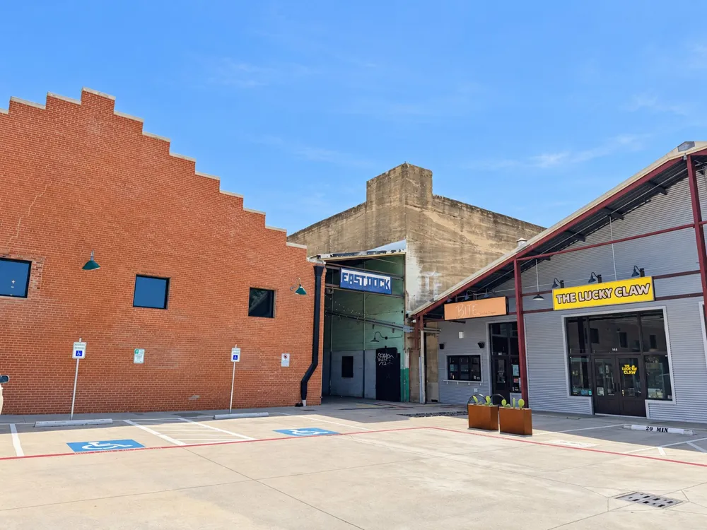 1110 Galloway Avenue Dallas, TX 75216