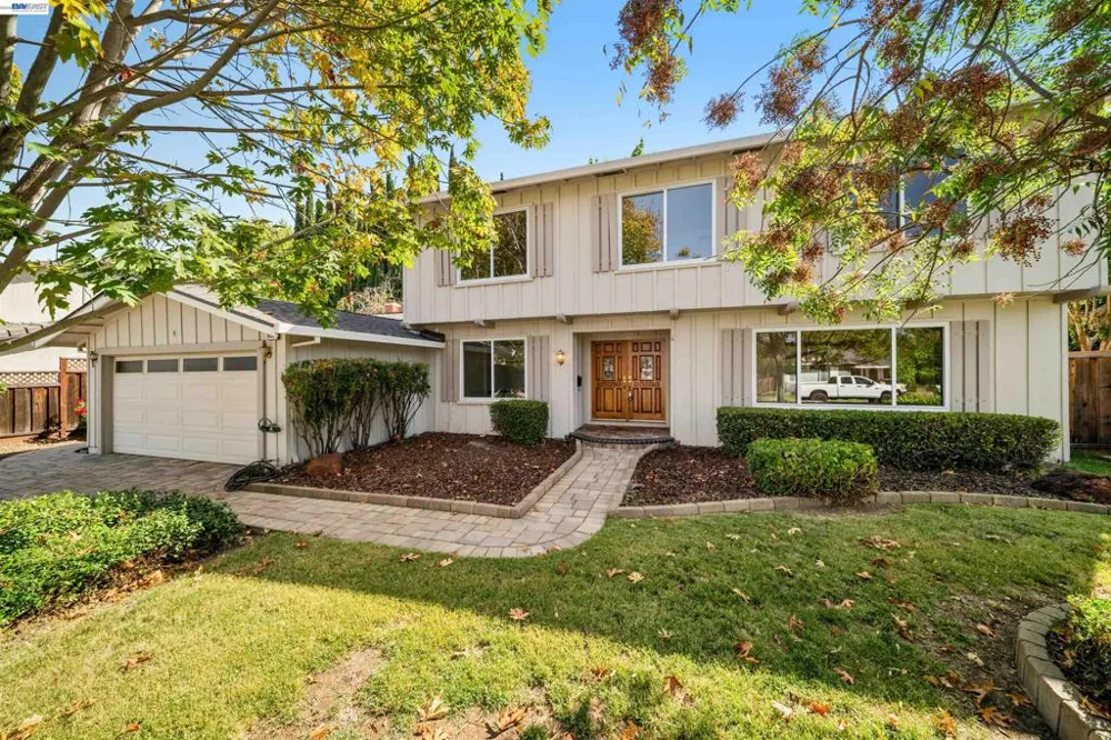 1721 Beachwood Way Pleasanton, CA 94566