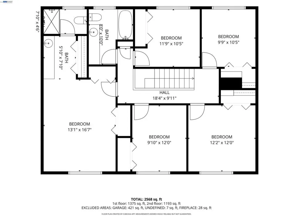 1721 Beachwood Way Pleasanton, CA 94566