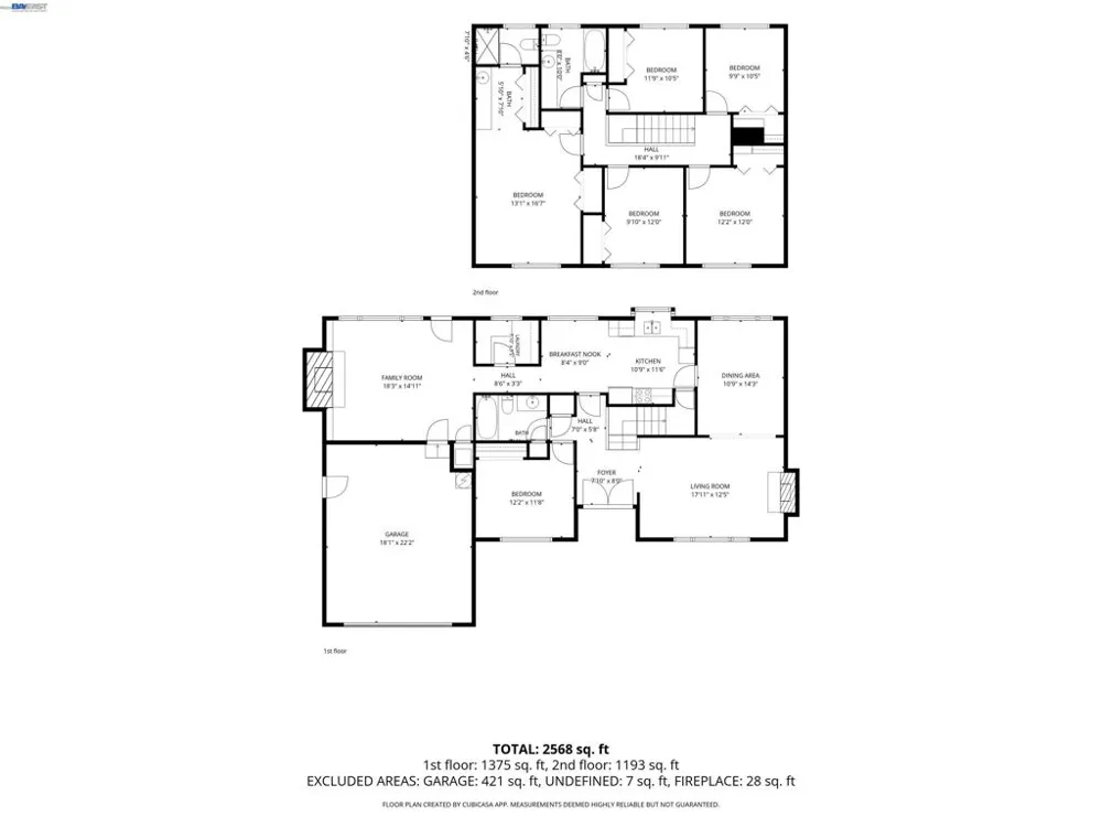 1721 Beachwood Way Pleasanton, CA 94566