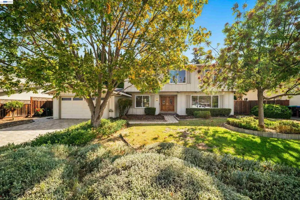 1721 Beachwood Way Pleasanton, CA 94566