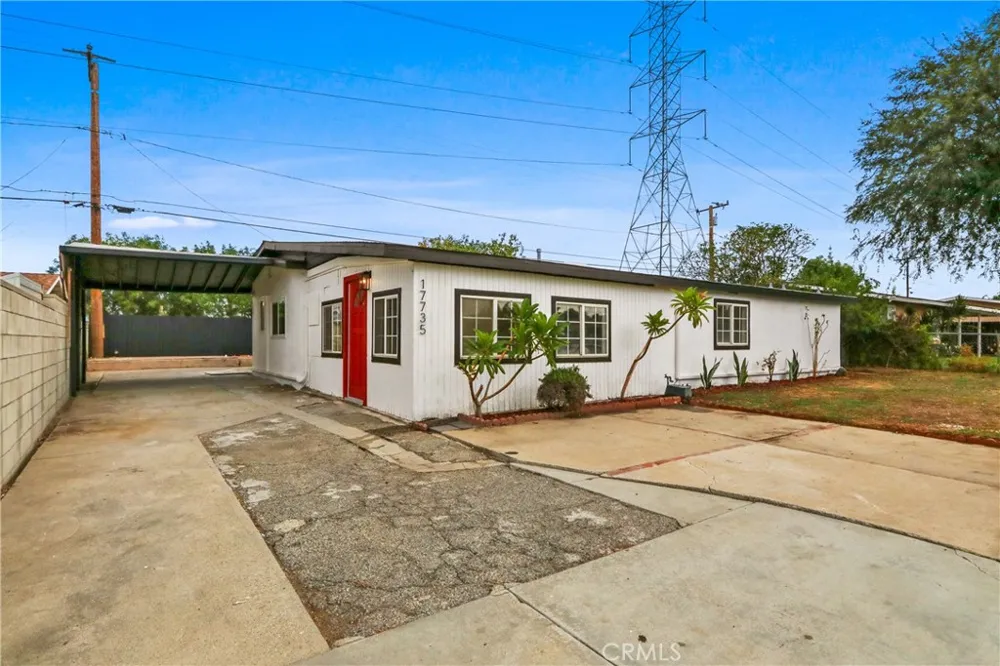 17735 E Newburgh Azusa, CA 91702