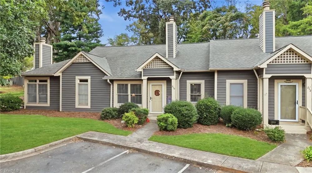 210 Tabor View Lane Winston-Salem, NC 27106