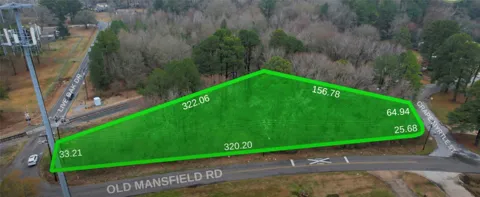 Old Mansfield Road