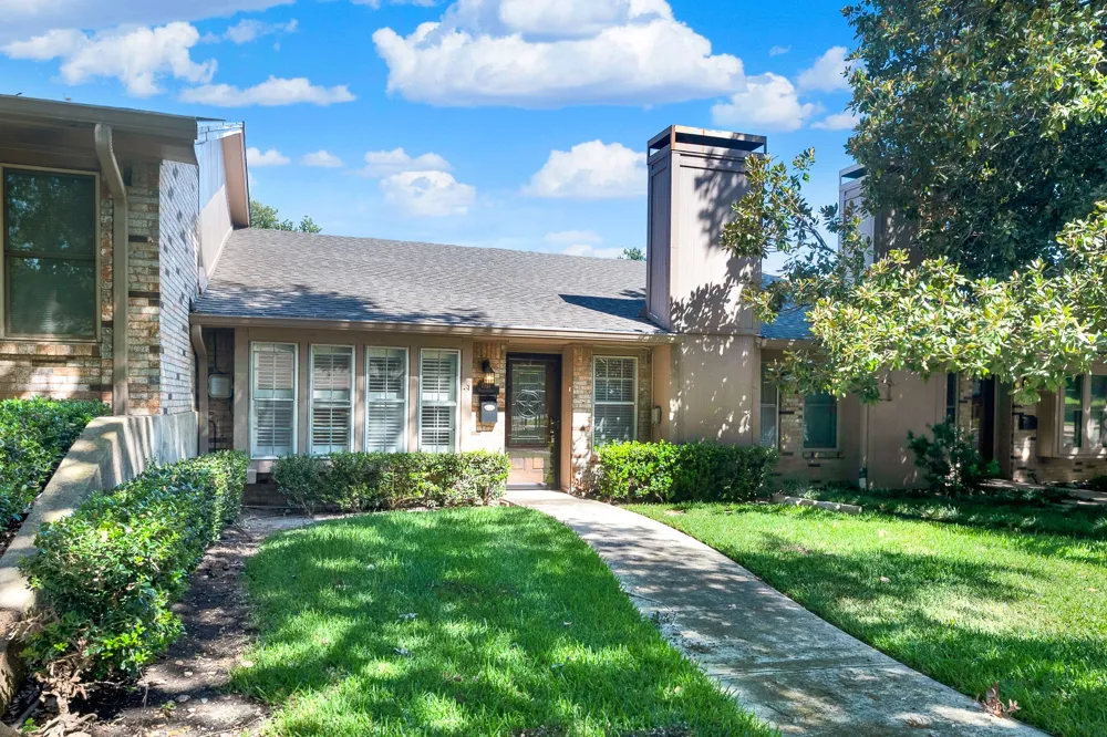 7517 Pebblestone Drive #14 Dallas, TX 75230