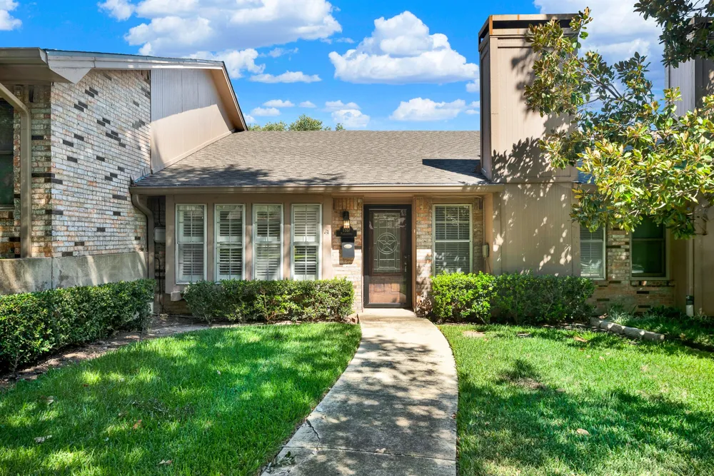 7517 Pebblestone Drive #14 Dallas, TX 75230