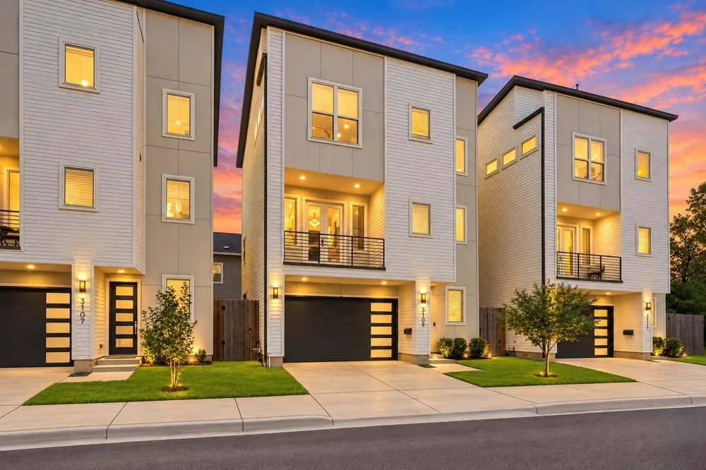 3109 Arlington Street Houston, TX 77018