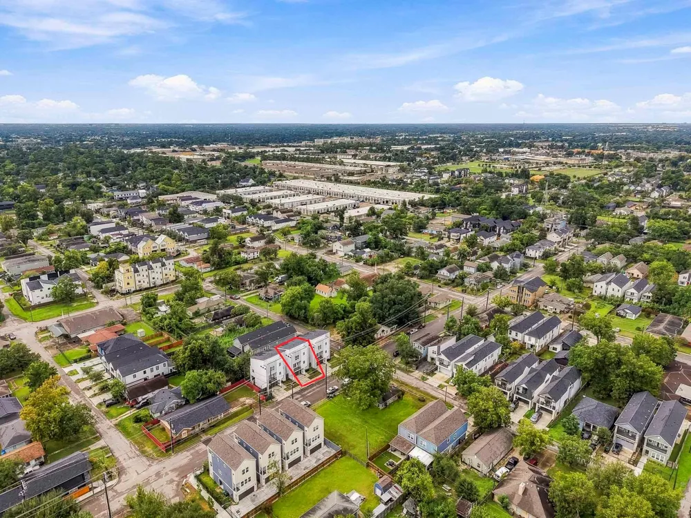3109 Arlington Street Houston, TX 77018