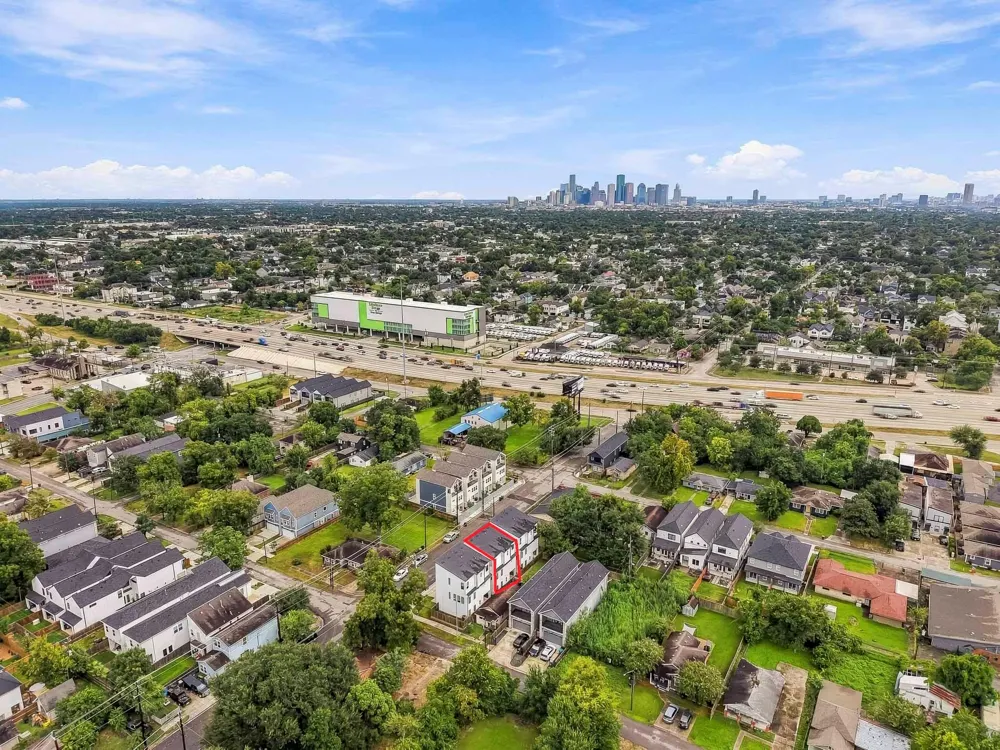 3109 Arlington Street Houston, TX 77018