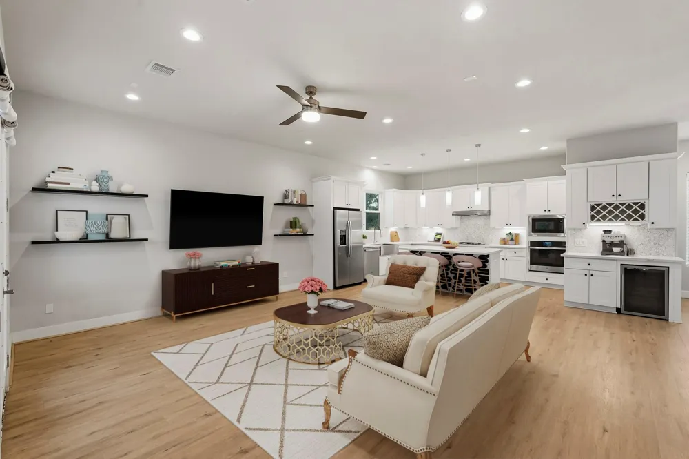 3109 Arlington Street Houston, TX 77018