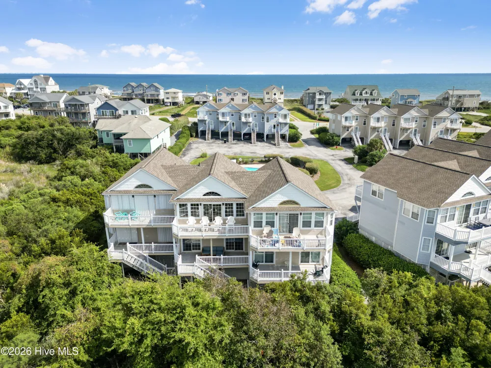 116 Heron Cay Court North Topsail Beach, NC 28460