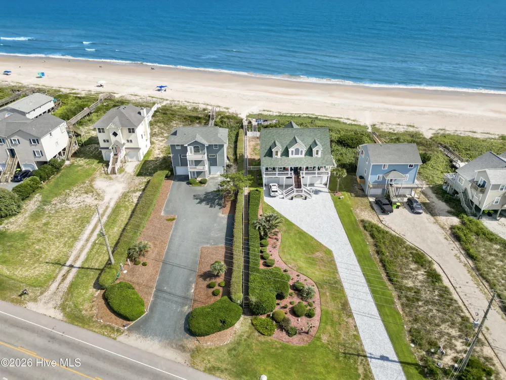 116 Heron Cay Court North Topsail Beach, NC 28460