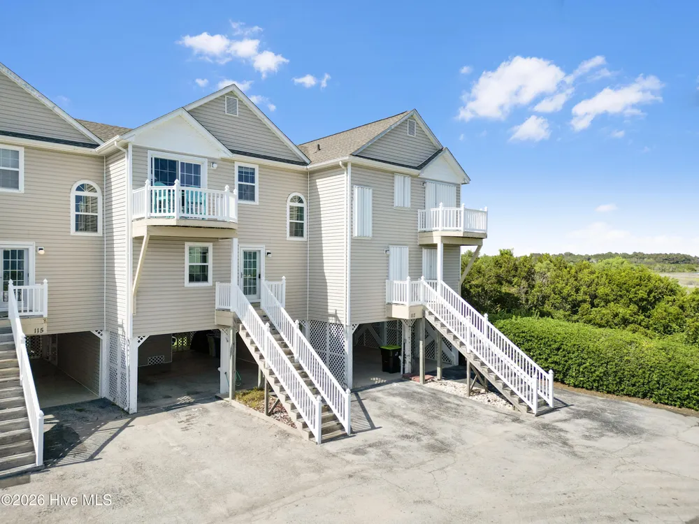 116 Heron Cay Court North Topsail Beach, NC 28460