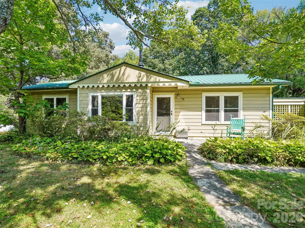 75 Cisco Road Asheville, NC 28805