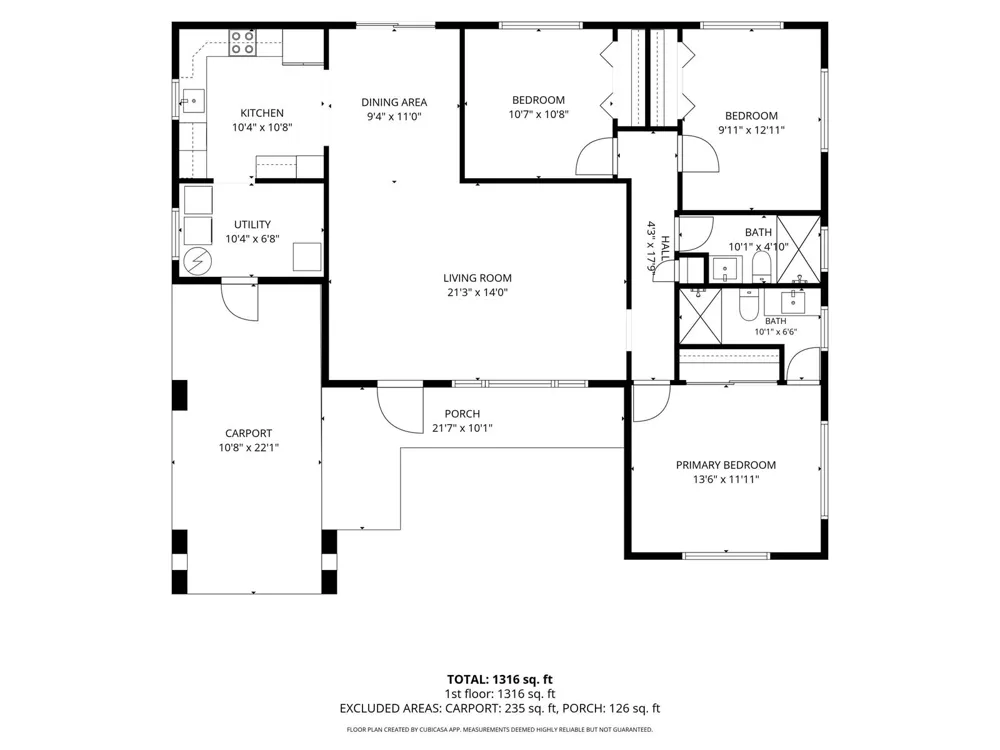 1321 NE 46TH STREET Oakland Park, FL 33334