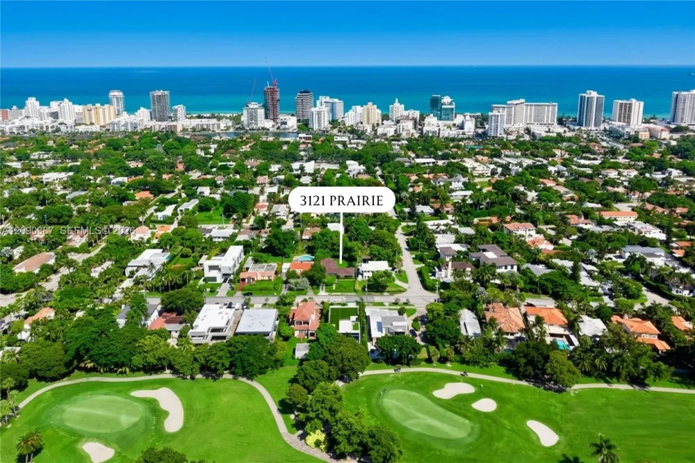3121 Prairie Ave Miami Beach, FL 33140