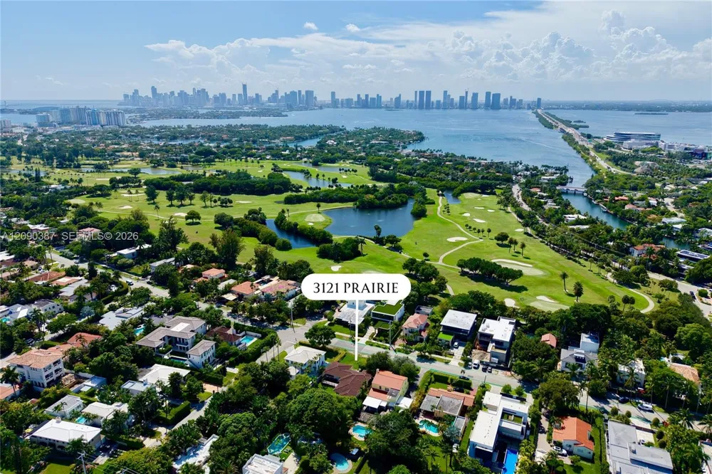 3121 Prairie Ave Miami Beach, FL 33140