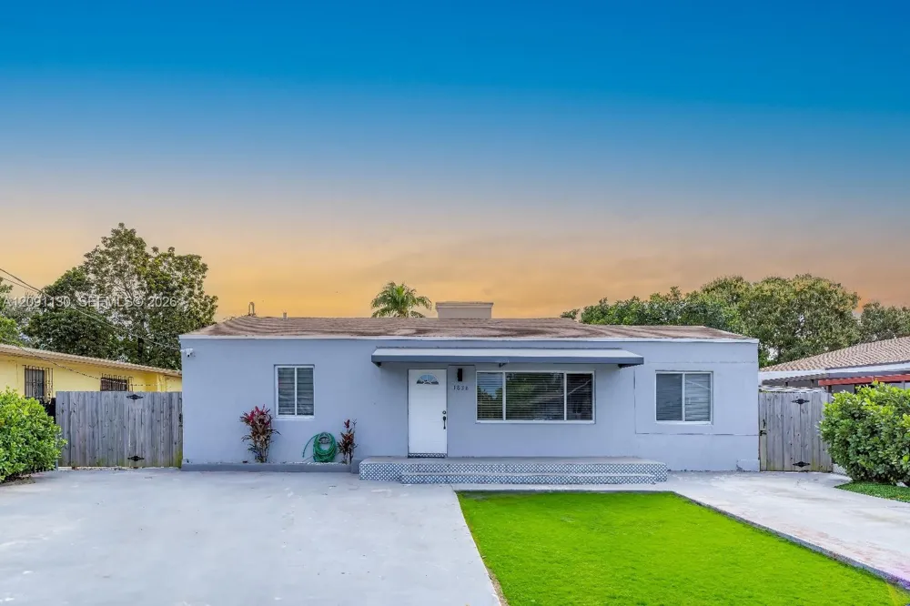 1836 NW 16th Ter #1 Miami, FL 33125