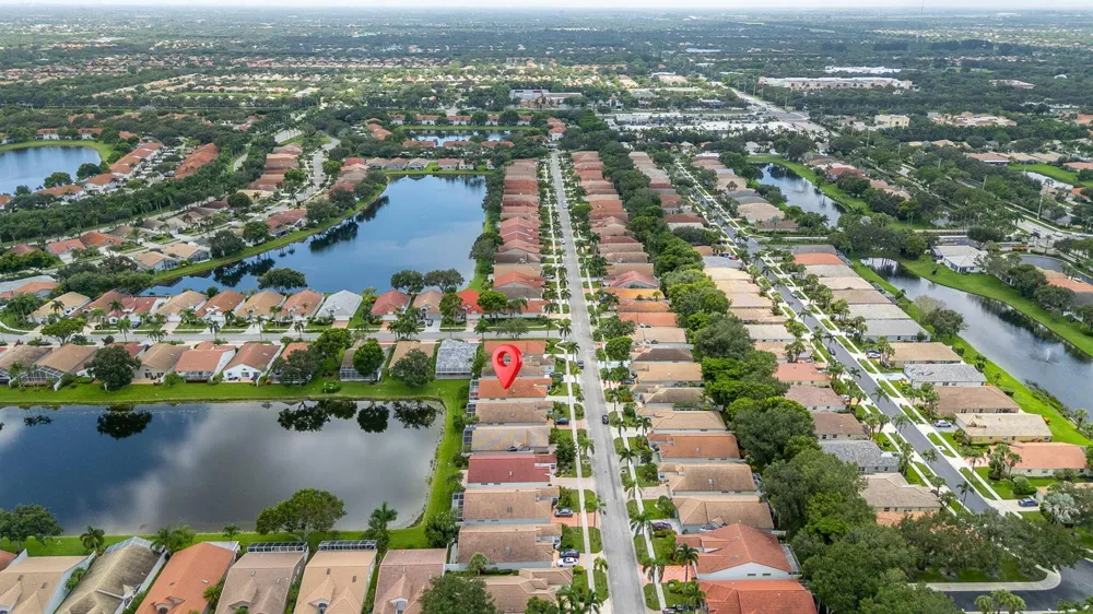 9847 Harbour Lake Circle Boynton Beach, FL 33437
