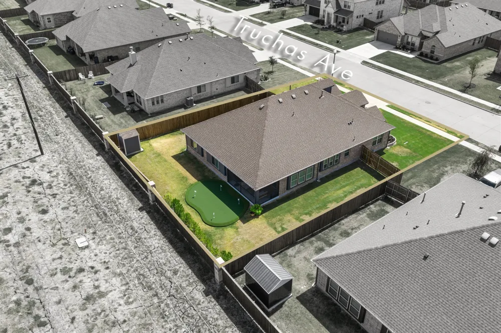 717 Truchas Avenue Forney, TX 75126