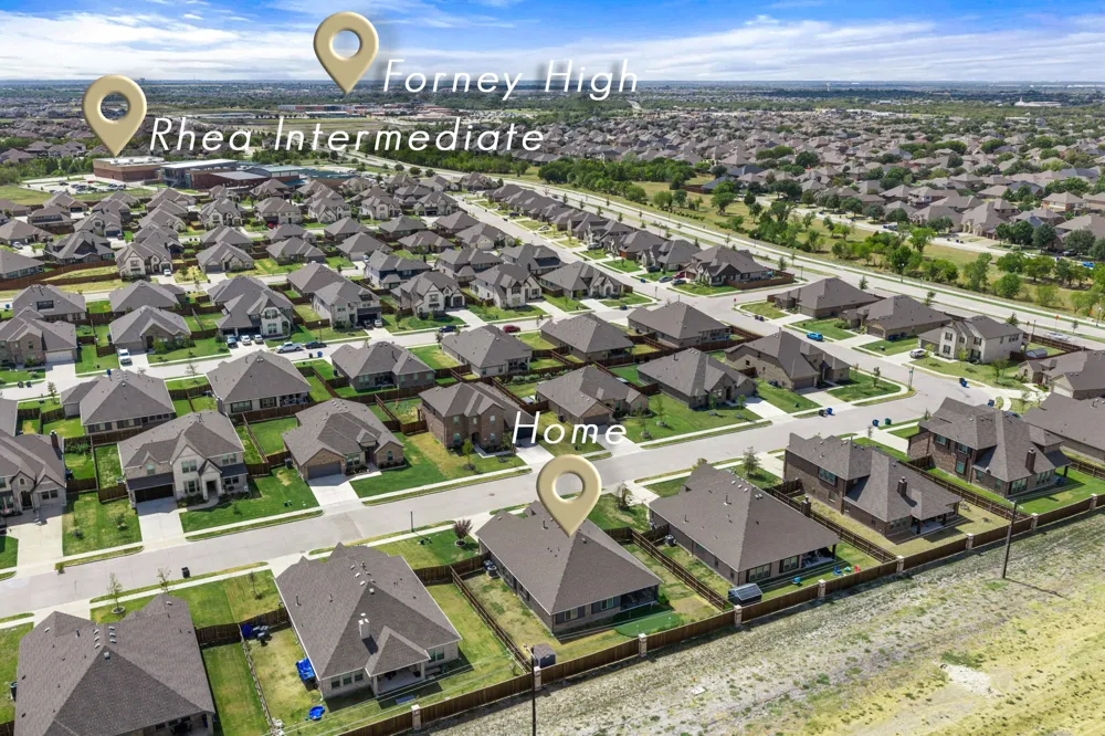 717 Truchas Avenue Forney, TX 75126