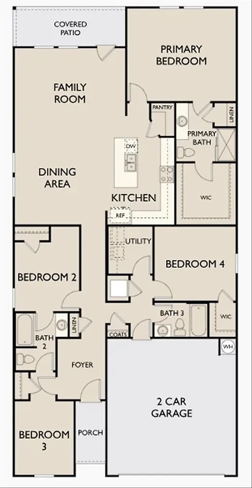 1878 Everglades Drive Forney, TX 75126