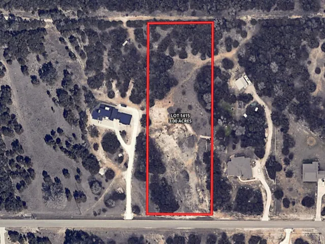 233 ROSINWEED DR Spring Branch, TX 78070