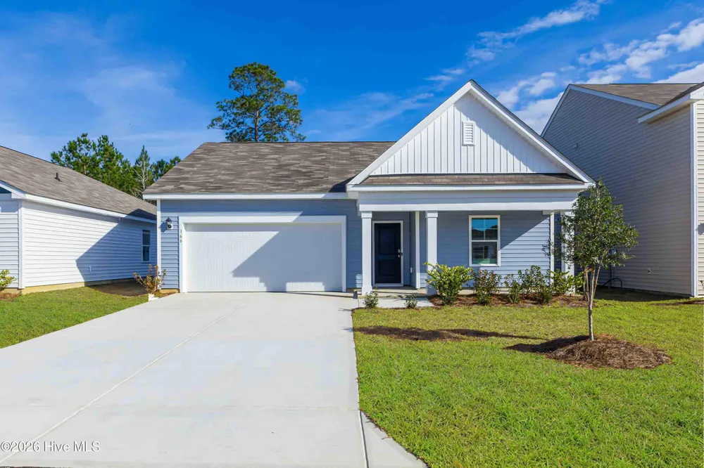 4161 Morning Light Drive SE #Lot 279 Bolivia, NC 28422
