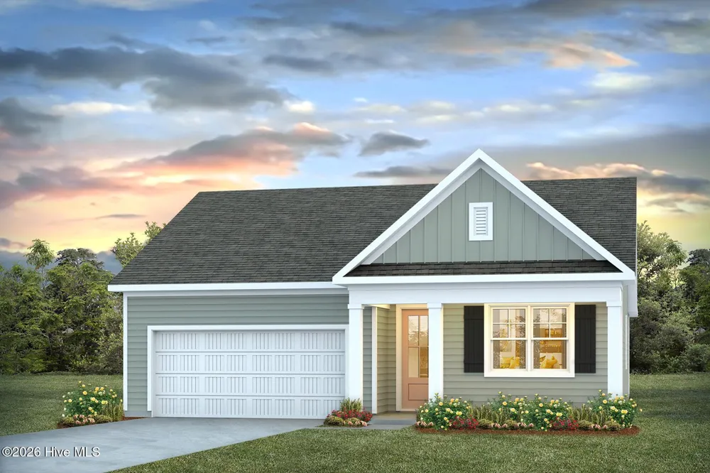 4161 Morning Light Drive SE #Lot 279 Bolivia, NC 28422