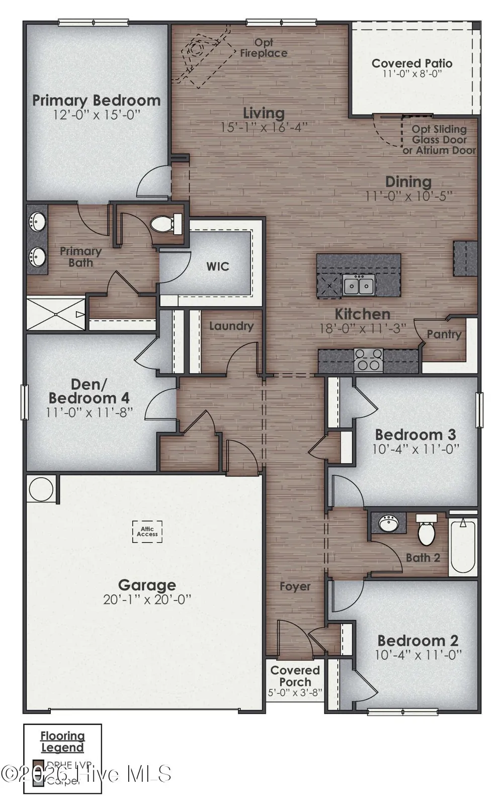 4161 Morning Light Drive SE #Lot 279 Bolivia, NC 28422