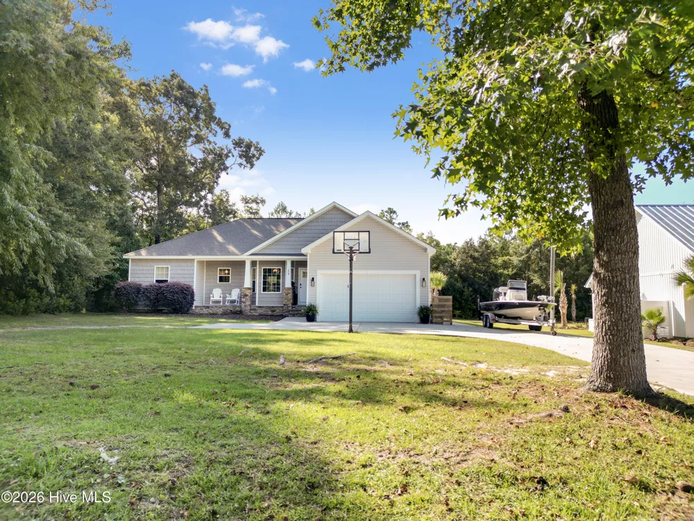 204 Doe Ridge Road Hampstead, NC 28443
