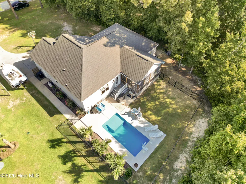 204 Doe Ridge Road Hampstead, NC 28443