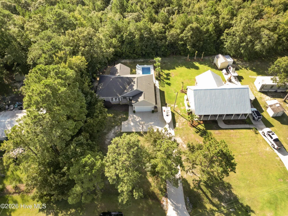 204 Doe Ridge Road Hampstead, NC 28443