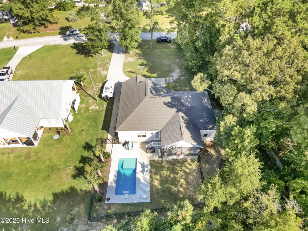 204 Doe Ridge Road Hampstead, NC 28443