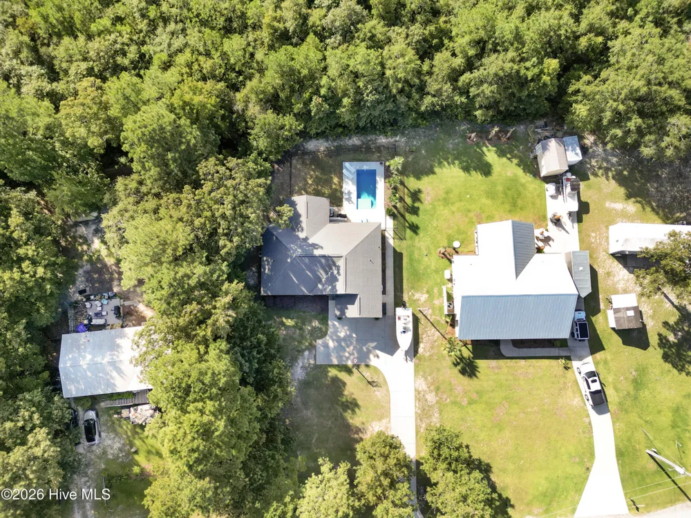 204 Doe Ridge Road Hampstead, NC 28443
