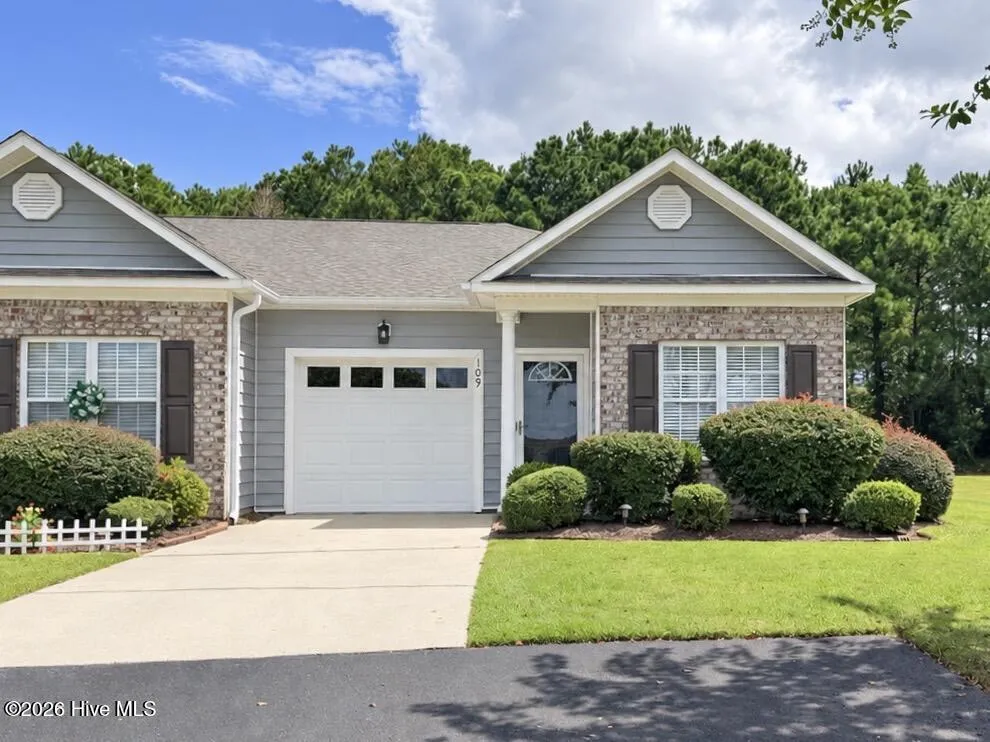 109 Jansen Lane Winnabow, NC 28479