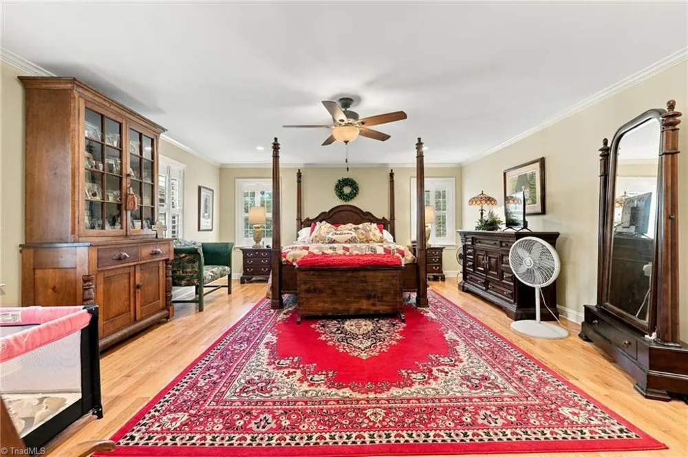 75 Frank Timberlake Road Timberlake, NC 27583
