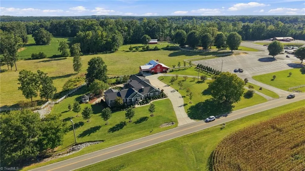 75 Frank Timberlake Road Timberlake, NC 27583