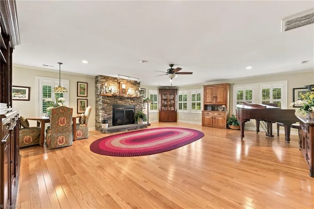 75 Frank Timberlake Road Timberlake, NC 27583