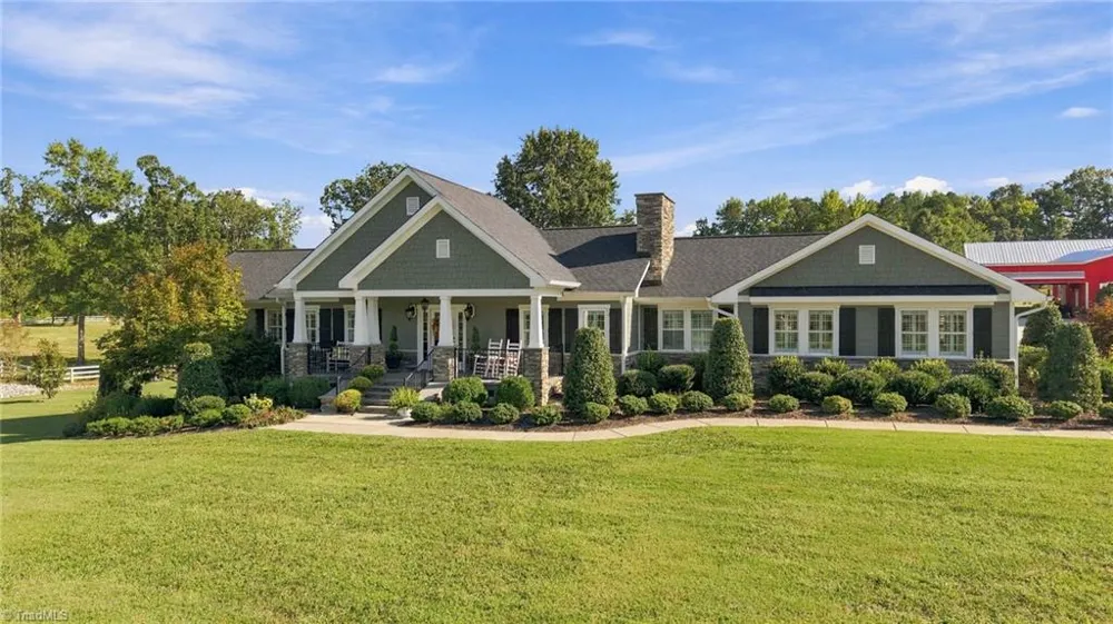 75 Frank Timberlake Road Timberlake, NC 27583