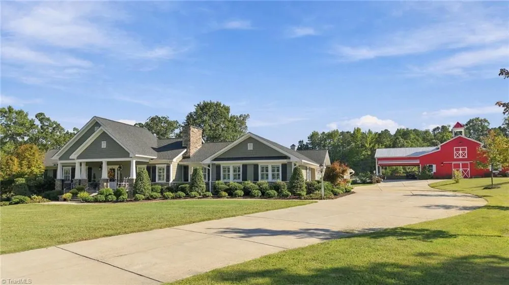 75 Frank Timberlake Road Timberlake, NC 27583