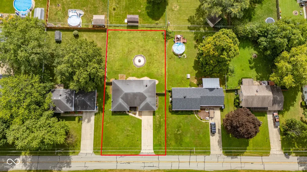1375 E 240 Anderson, IN 46012